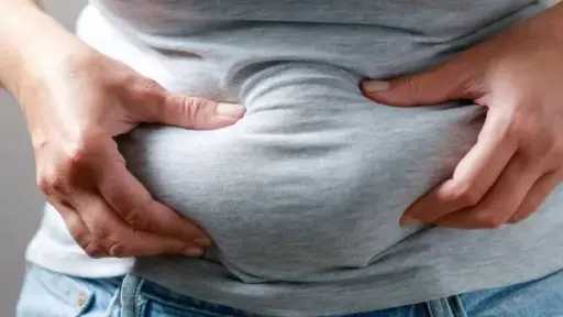 تحدي التخلص من الكرش.. خطوات فعّالة لاستعادة رشاقتك بعد الحمل تحدي التخلص من الكرش.. خطوات فعّالة لاستعادة رشاقتك بعد الحمل