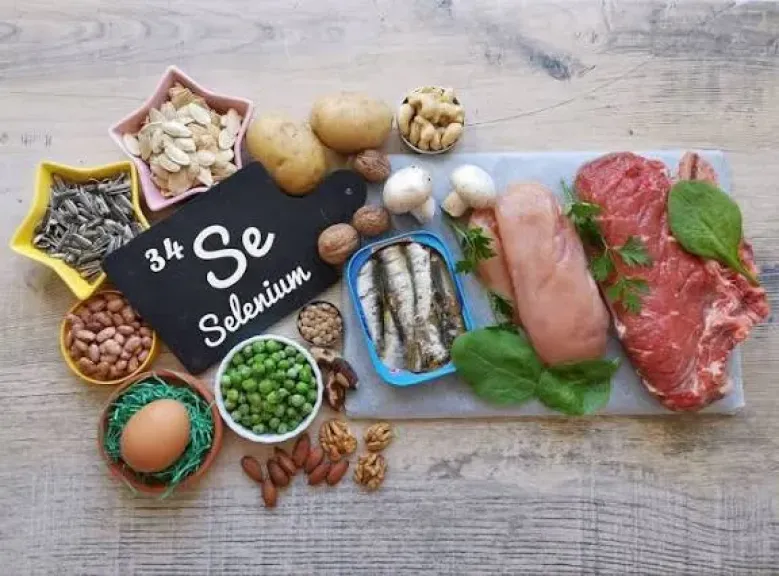 أطعمة الغدة الدرقية