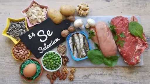 أبرز الأطعمة لدعم صحة الغدة الدرقية ووقايتها من الاختلالات أبرز الأطعمة لدعم صحة الغدة الدرقية ووقايتها من الاختلالات