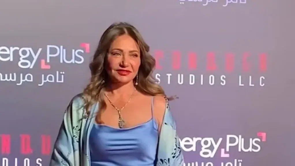 الفنانة ليلى علوي