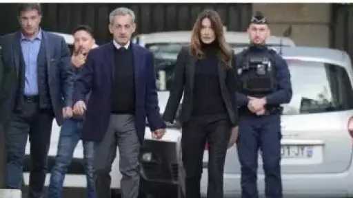 باريس تترقب… مصير ساركوزي يُعيد تسليط الضوء على تأثير النساء في حياة الزعماء