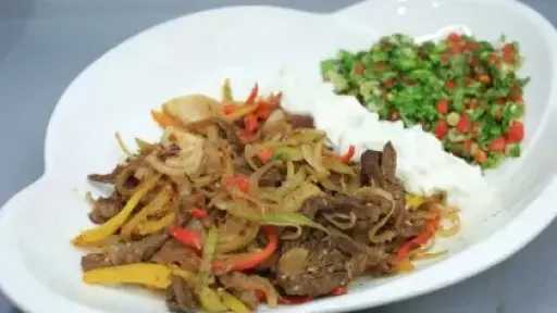 قوارب الفاهيتا باللحم.. وصفة مثالية للمناسبات والطعم الشهي