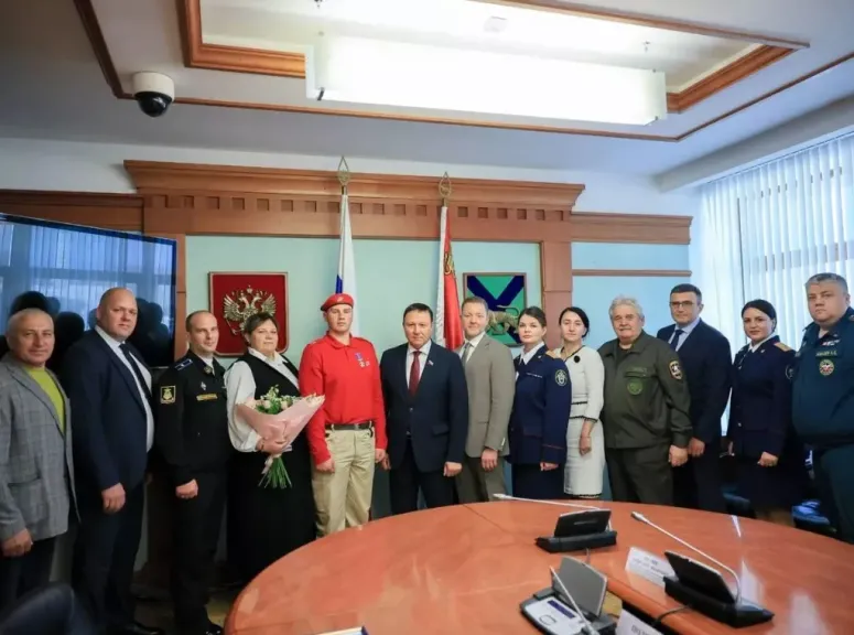 تكريم التلميذ 