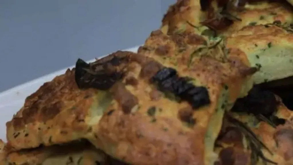 مقبلات الجبنة والثوم