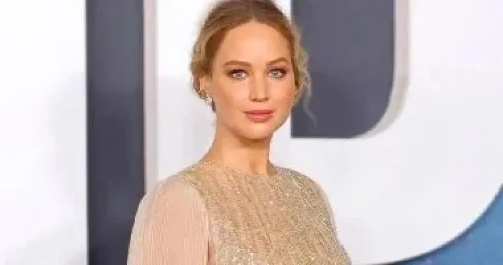 جينيفر لورانس