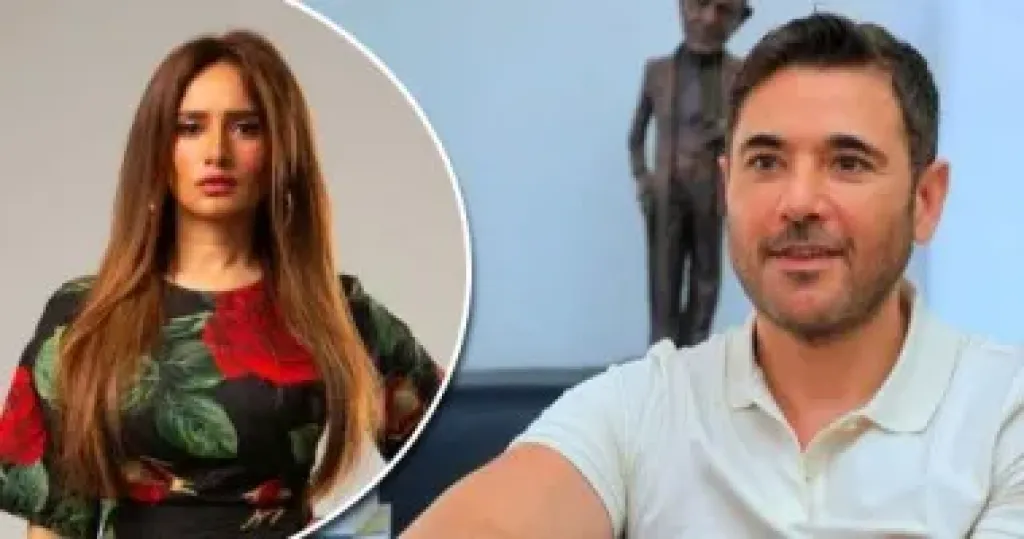 احمد عز وزينة