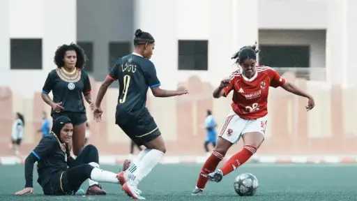 كرة القدم النسائية.. دجلة يُطالب الأهلي بسداد 75 ألف جنيه.. مكافأة تألق ”بيبو”
