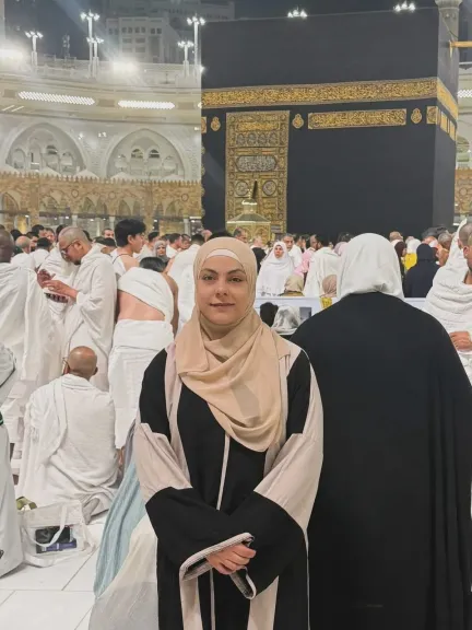 البطلة سارة سمير