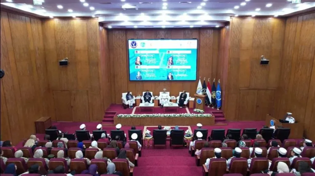 جانب من الحدث