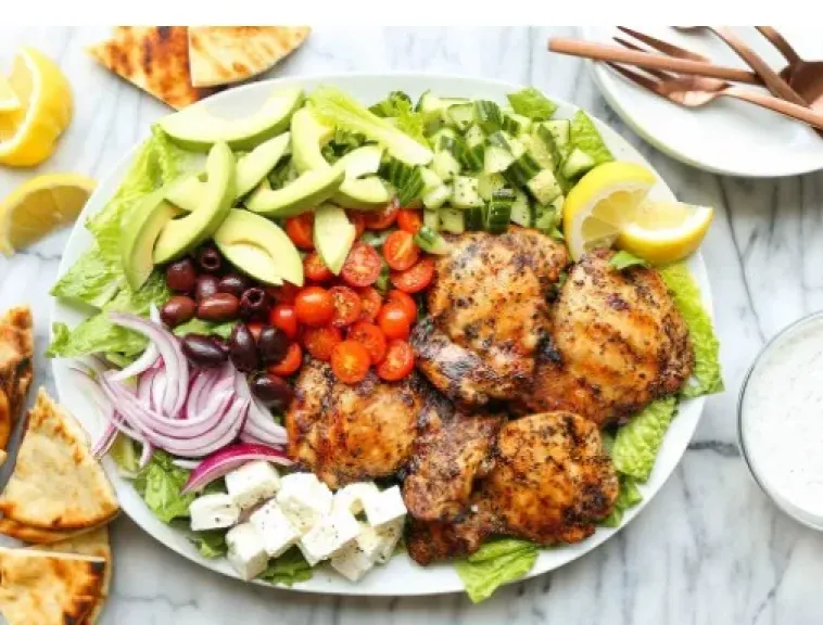 صدور الدجاج