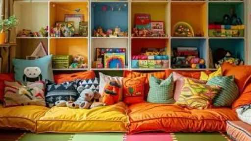 7 خطوات ذكية لتنظيم المنزل تجعل المرأة بطلة في عالم الفوضى اليومية مع الأطفال