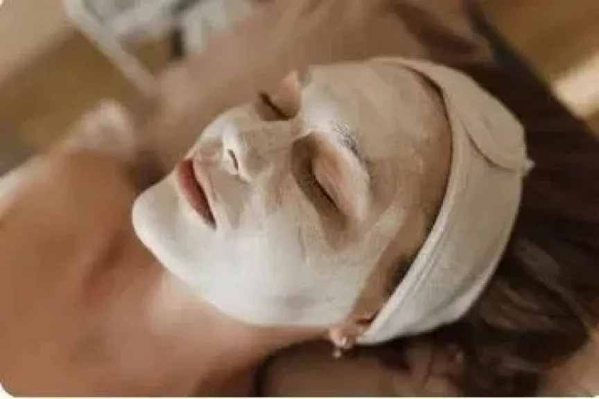 ماسك العسل والزبادي