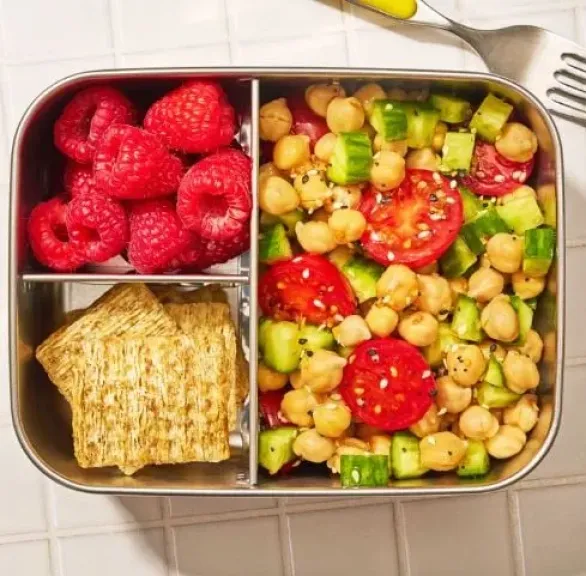 اللانش بوكس