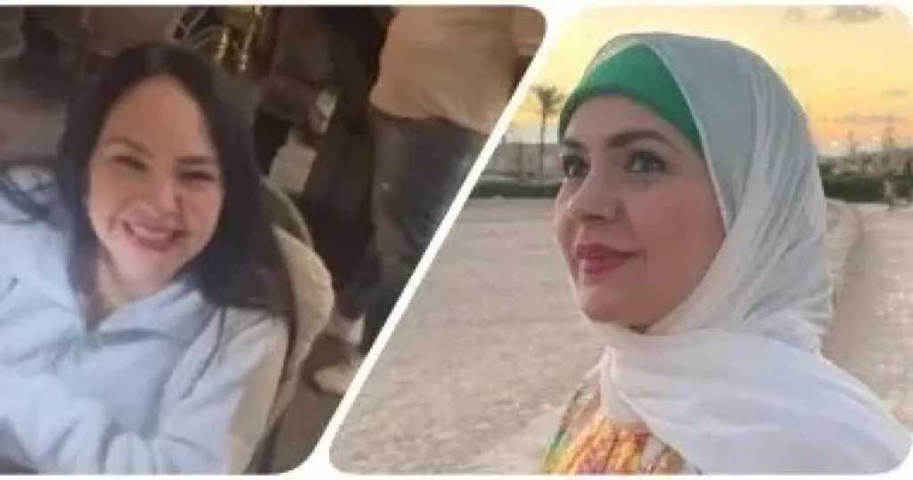 منال عبد اللطيف تستعيد أضواء الفن بعد خلع الحجاب.. صور حصرية