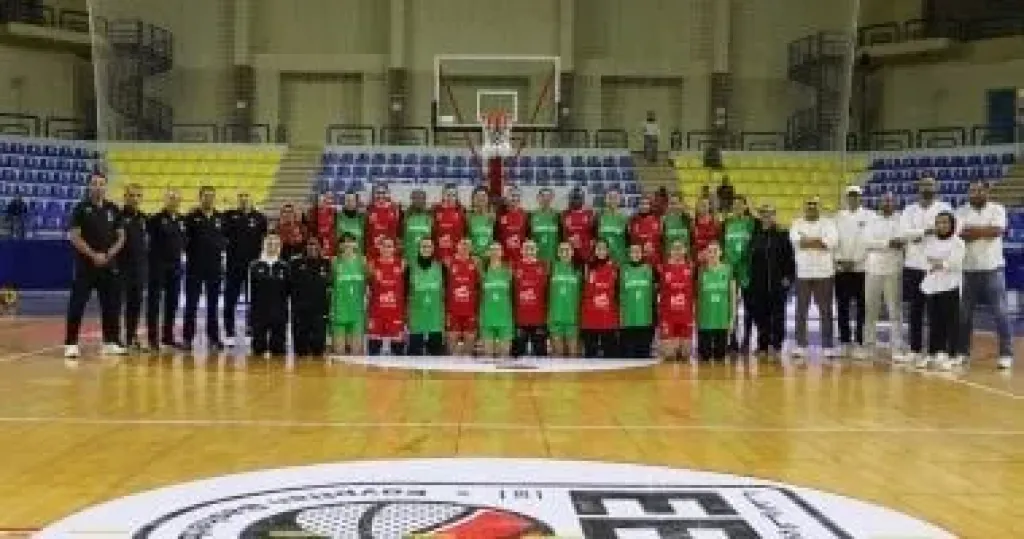 دورى مرتبط السلة