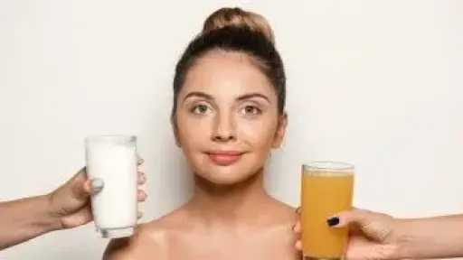 جربيها.. عصائر طبيعية لوجه مشرق وصحة متكاملة للمرأة جربيها.. عصائر طبيعية لوجه مشرق وصحة متكاملة للمرأة