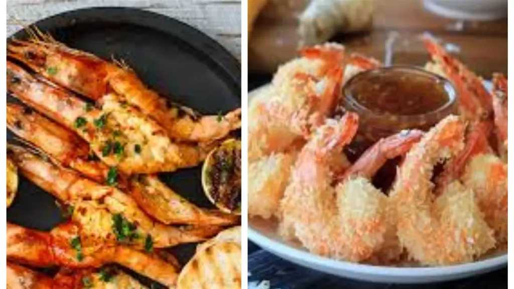 طريقة مبتكرة لتحضير الجمبري الباتر فلاي.. وصفة سهلة ولذيذة
