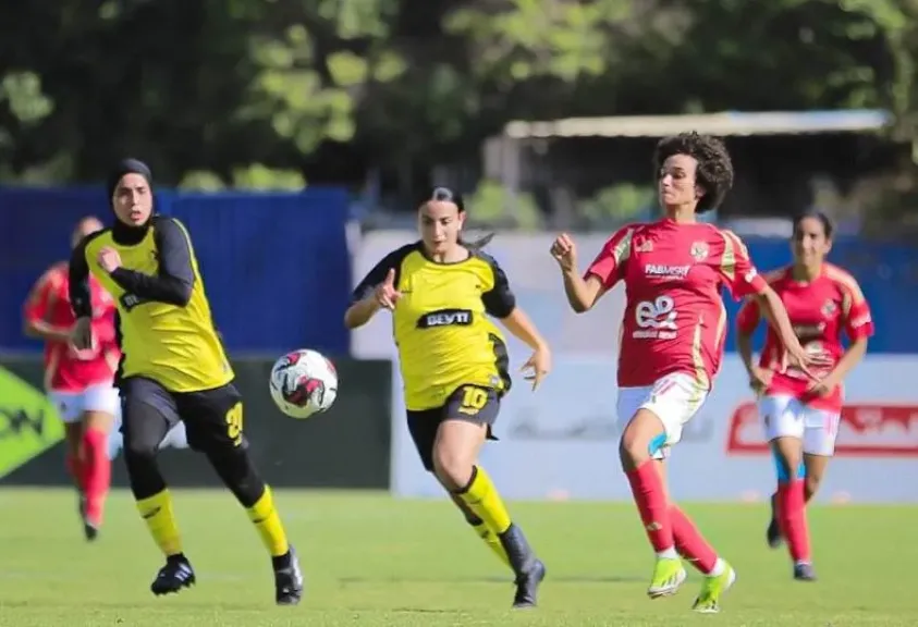 الدوري الممتاز لكرة القدم النسائية