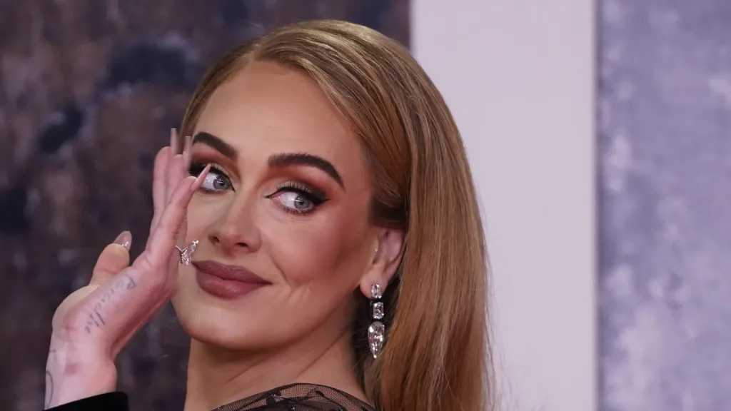 أديل تخوض أول تجربة تمثيلية بفيلم ”Cry to Heaven” من إخراج توم فورد