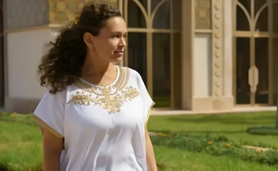 الجلابية المصرية