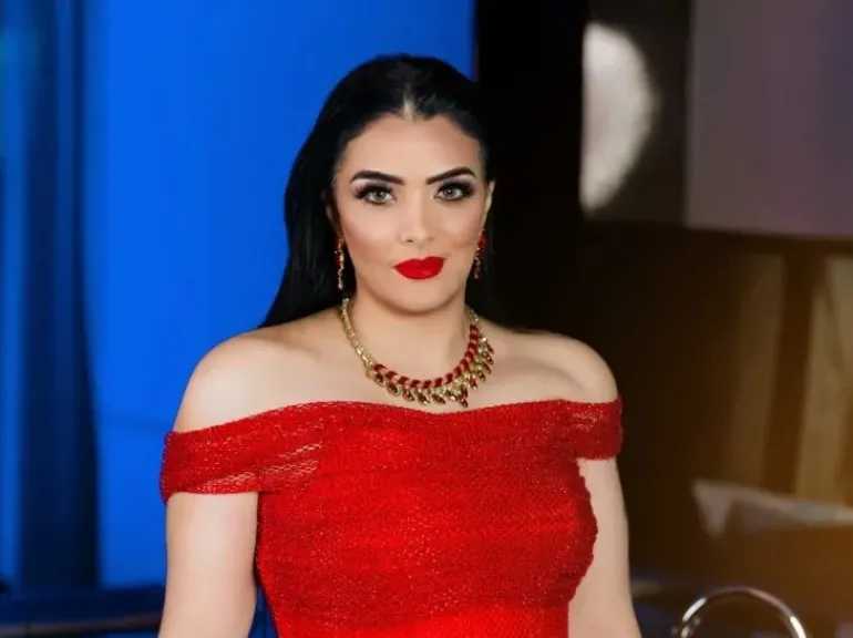 حورية فرغلي تستعد لعقد قرانها الأسبوع المقبل