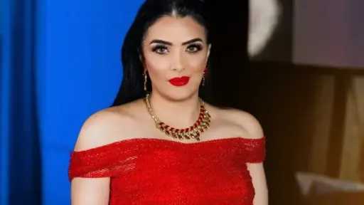 حورية فرغلي تستعد لعقد قرانها الأسبوع المقبل