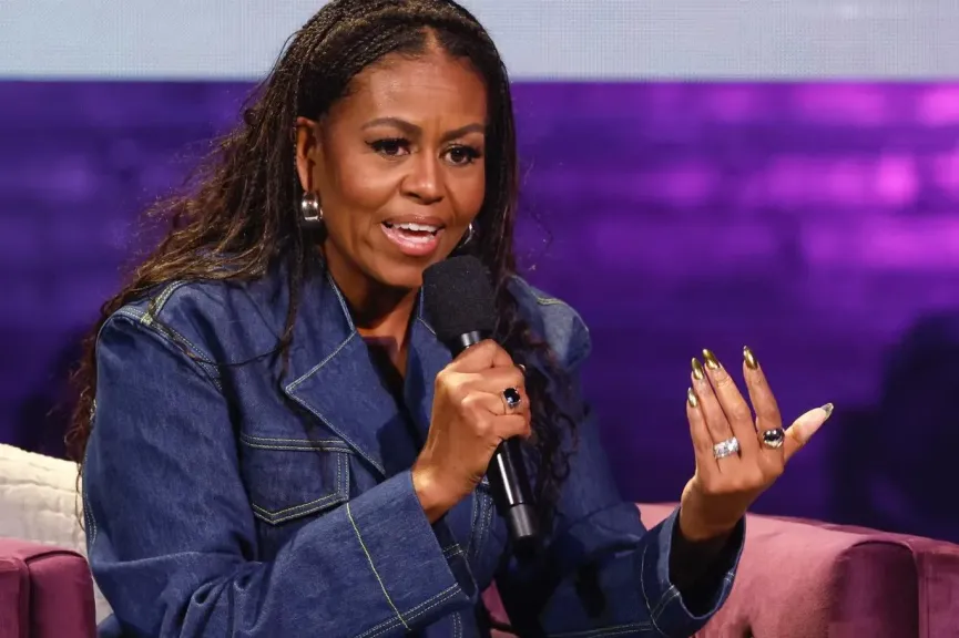 ميشيل أوباما