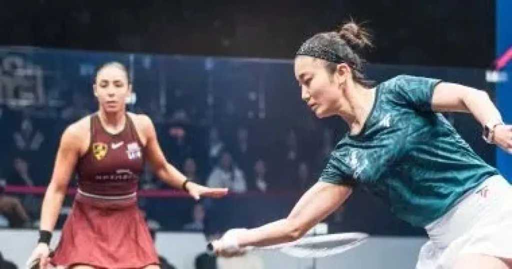 هانيا الحمامي تقترب من قمة التصنيف العالمي رغم الخروج من الصين المفتوحة