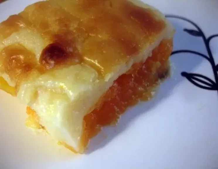 قرع العسل بالبشاميل