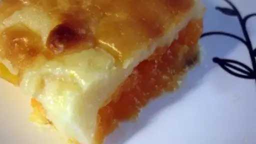 قرع العسل بالبشاميل.. وصفتك المثالية للدفء والطعم الحلو في أيام الشتاء قرع العسل بالبشاميل.. وصفتك المثالية للدفء والطعم الحلو في أيام الشتاء