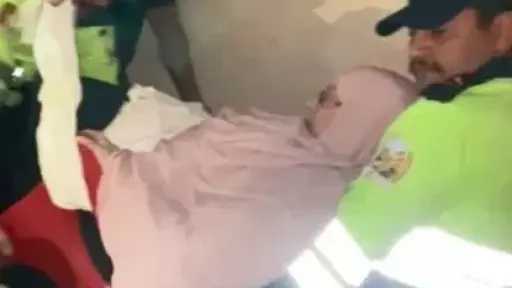 استجابة أمنية إنسانية تنقذ سيدة من أزمة صحية بالمعادي استجابة أمنية إنسانية تنقذ سيدة من أزمة صحية بالمعادي