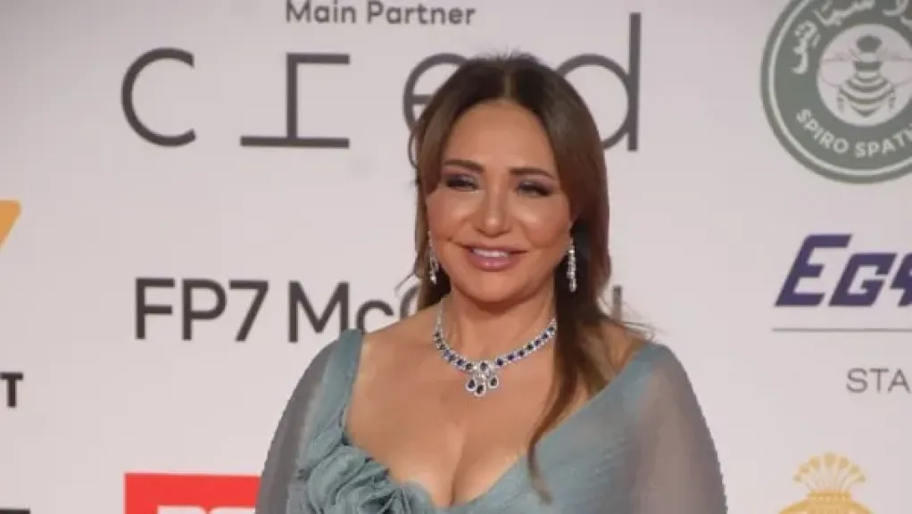 النجمة ليلى علوي