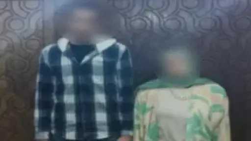 ضبط زوجين بالإسكندرية لاستغلال مواقع التواصل في أعمال منافية للآداب مقابل المال ضبط زوجين بالإسكندرية لاستغلال مواقع التواصل في أعمال منافية للآداب مقابل المال