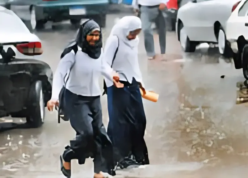 طقس اليوم .. ارتفاع تدريجي في الحرارة وشبورة صباحية وفرص أمطار خفيفة