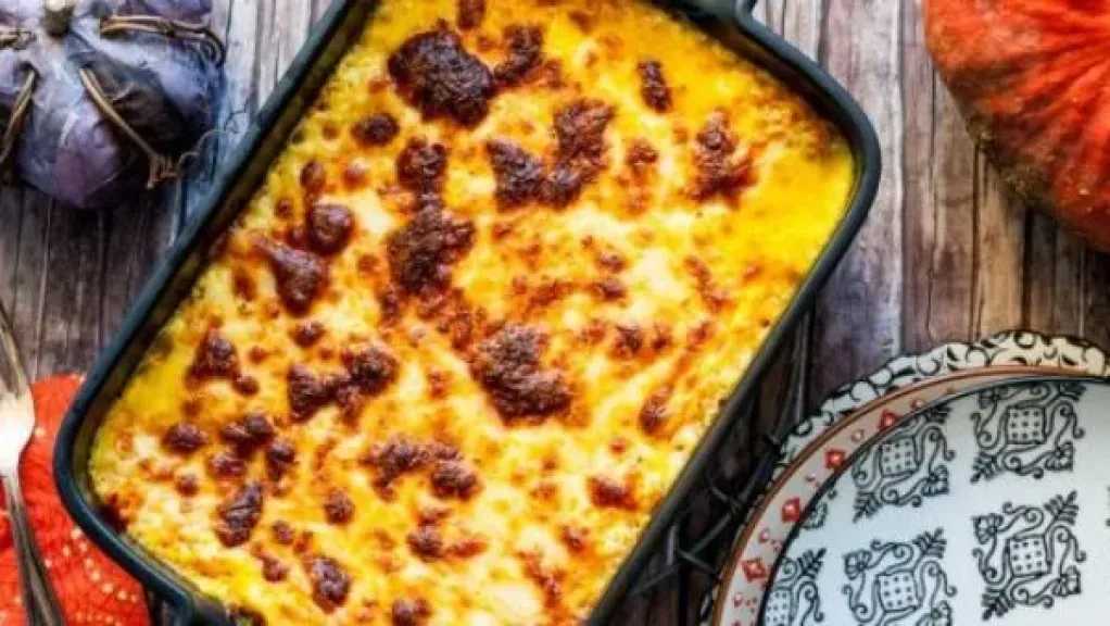 فوائد القرع العسلي وطريقة تحضيره بالبشاميل بأسلوب شهي وصحي