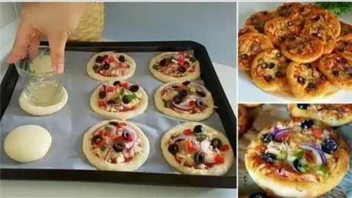 وصفة العجينة المثالية.. هشة ولذيذة، تناسب جميع أنواع الحشوات