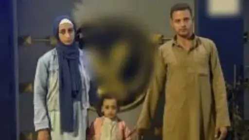 التفاصيل الكاملة للعثور على طفلة فقدت من والدتها بأحد أسواق بنى سويف