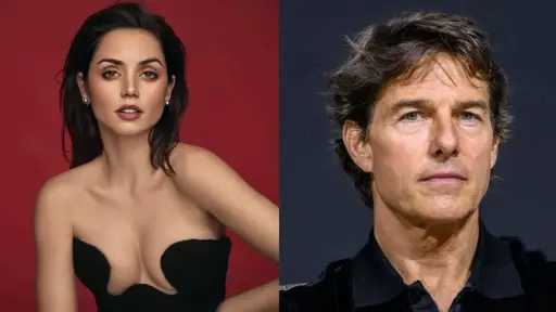 توم كروز يحتفل بجائزة الأوسكار الفخرية وسط حزن الانفصال عن آنا دي أرماس