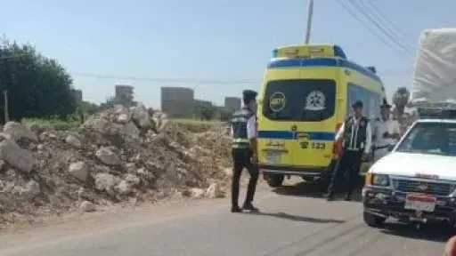 دهس مأسـ ـاوي لطلاب أمام مدرسة بالفيوم.. وفاة تلميذة وإصابة ثلاثة آخرين