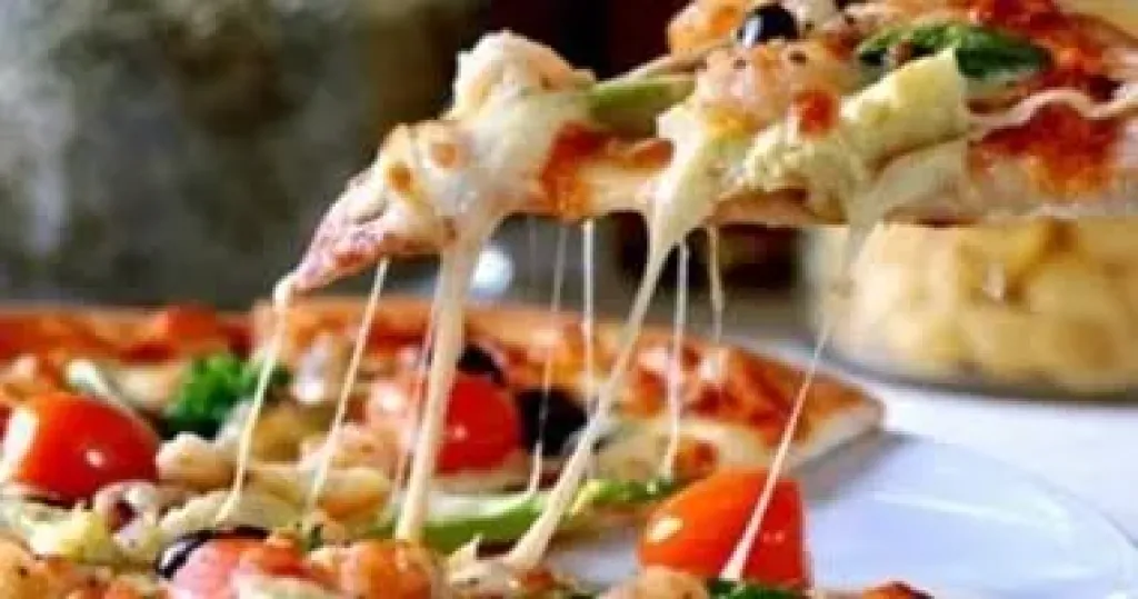 البيتزا الإيطالية