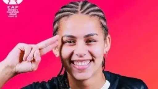 نجم مصر النسائي.. فاماليكاو البرتغالي يستعد لضم نور عبد الواحد