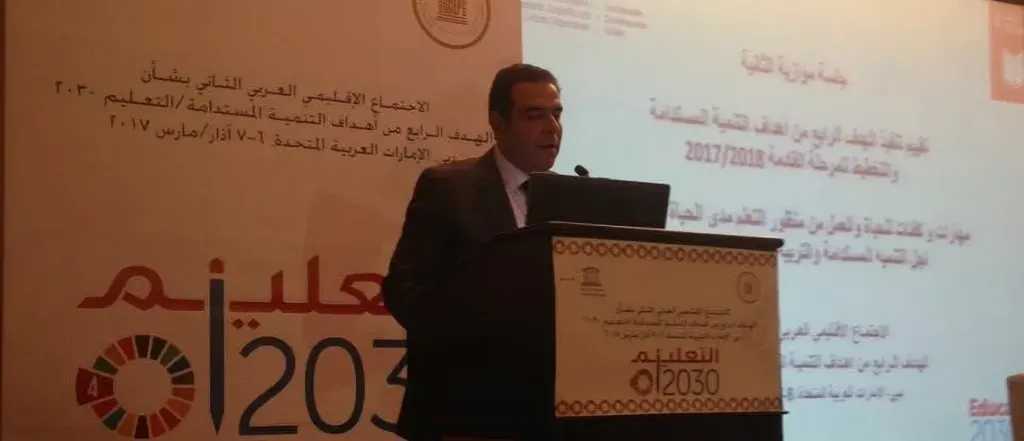 دكتور نور هنري لـ «أنا حوا»: التعليم الدامج خطوة نحو مجتمع أكثر إنصافًا