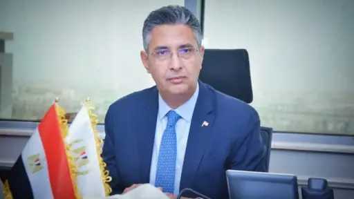 وفاة والدة وزير التموين الدكتور شريف فاروق صباح اليوم وفاة والدة وزير التموين الدكتور شريف فاروق صباح اليوم