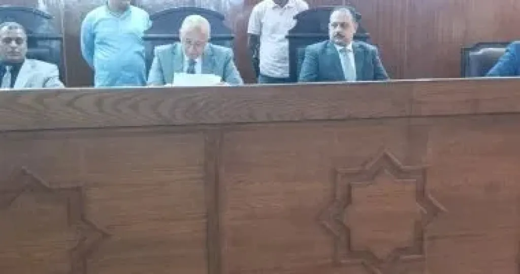 محكمة جنايات سوهاج