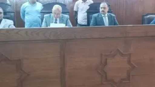 باجماع الآراء.. إعدام سيدة وزوجها متهمين بقتل شخص ونجله بسوهاج