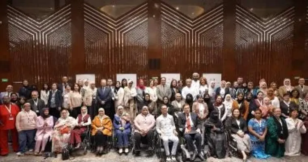 جانب من الحدث