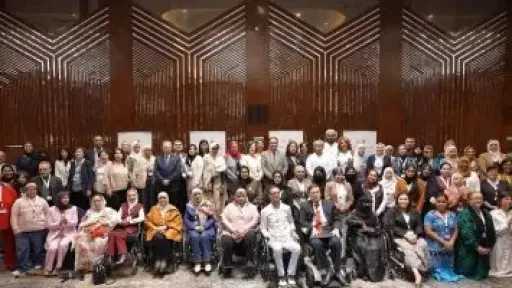 التضامن تعلن عن تنفيذ برامج تدريبية لبناء قدرات النساء ذوات الإعاقة