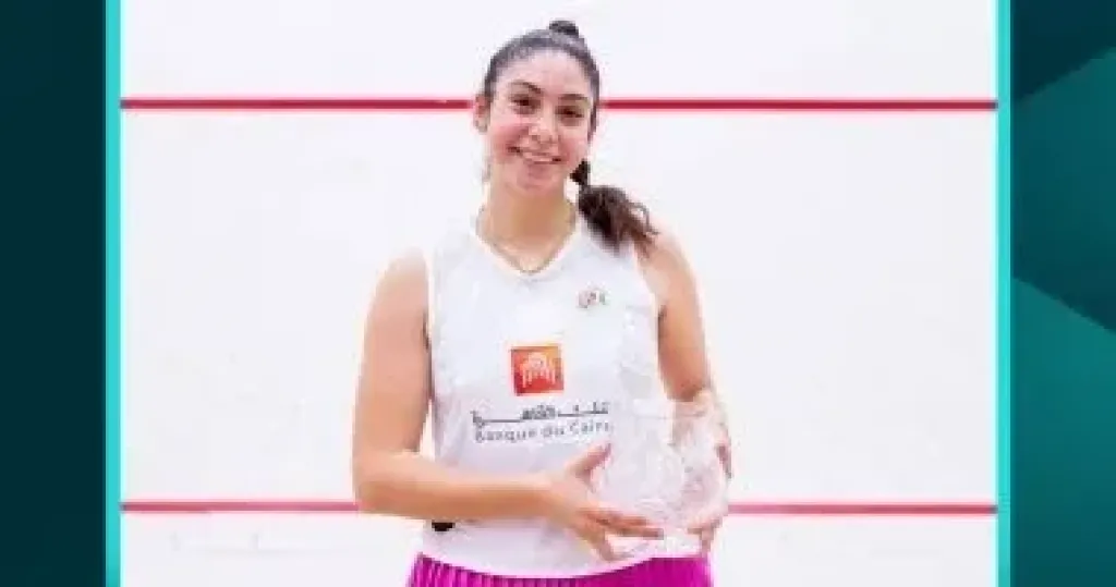 البطلة فيروز أبو الخير