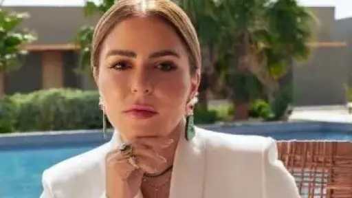 قرار قضائي عاجل بشأن محاكمة مها الصغير بتهمة سرقة لوحات فنية