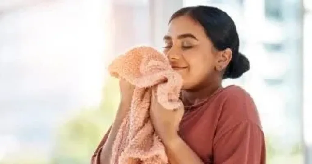 التخلص من روائح البطانية الكريهة